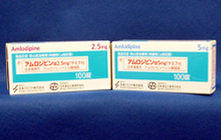 Amlodipine tablet