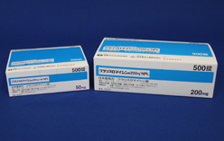 クラリスロマイシン錠50mg小児用「NPI」・200mg「NPI」