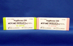 Voglibose OD tablet