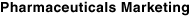 Pharmaceuticals Marketing