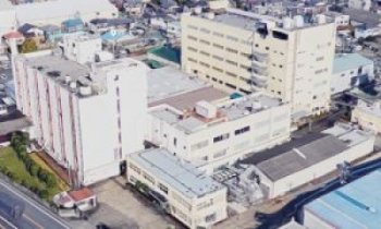 日本ケミファ創薬研究所全体写真