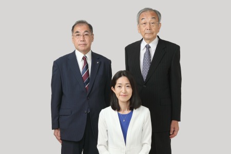 日本ケミファ株式会社　監査役写真