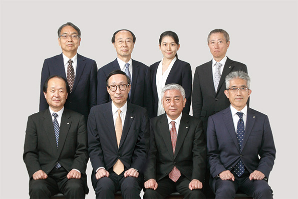 日本ケミファ株式会社　取締役写真