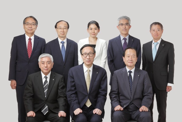 日本ケミファ株式会社 取締役写真