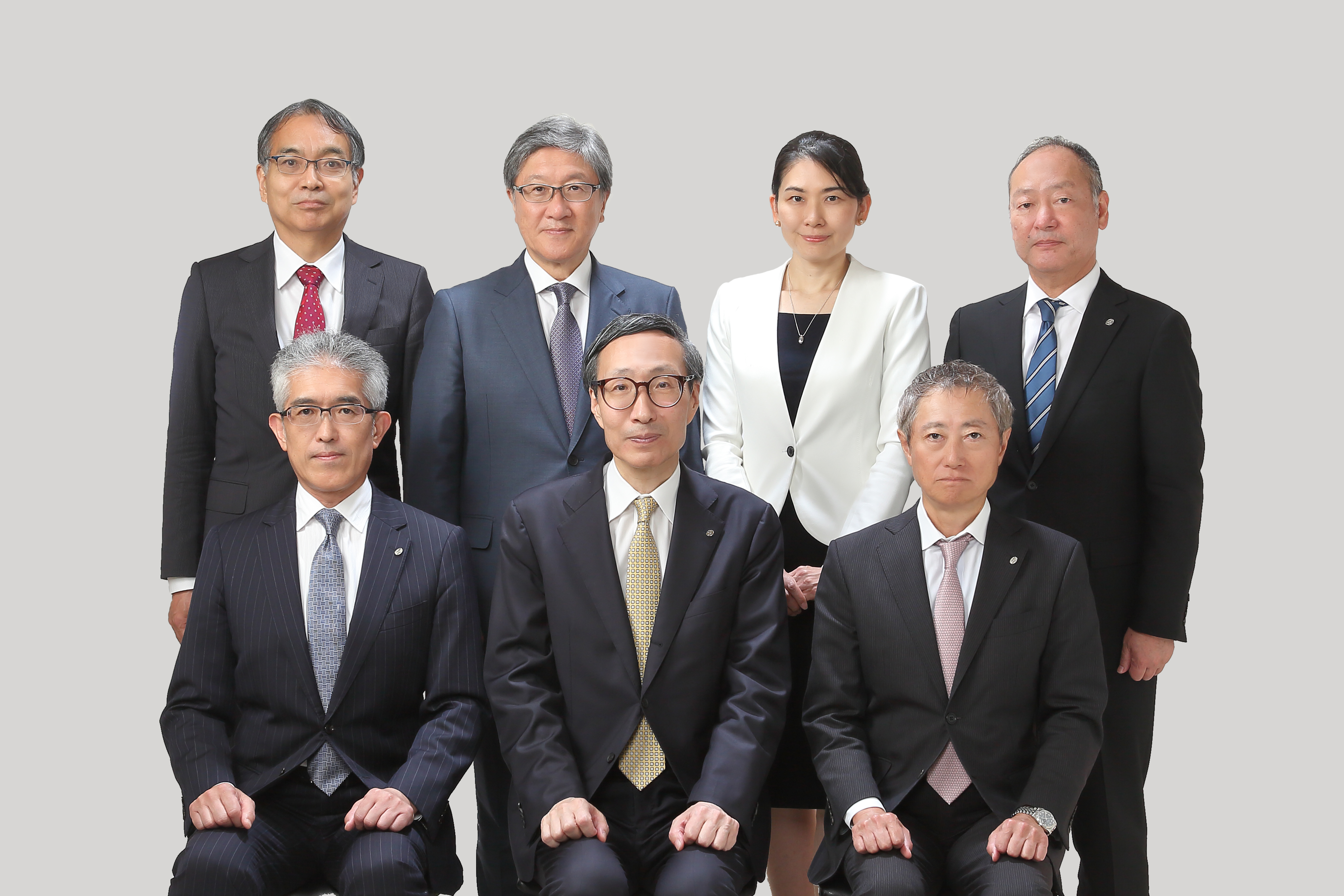 日本ケミファ株式会社 取締役写真