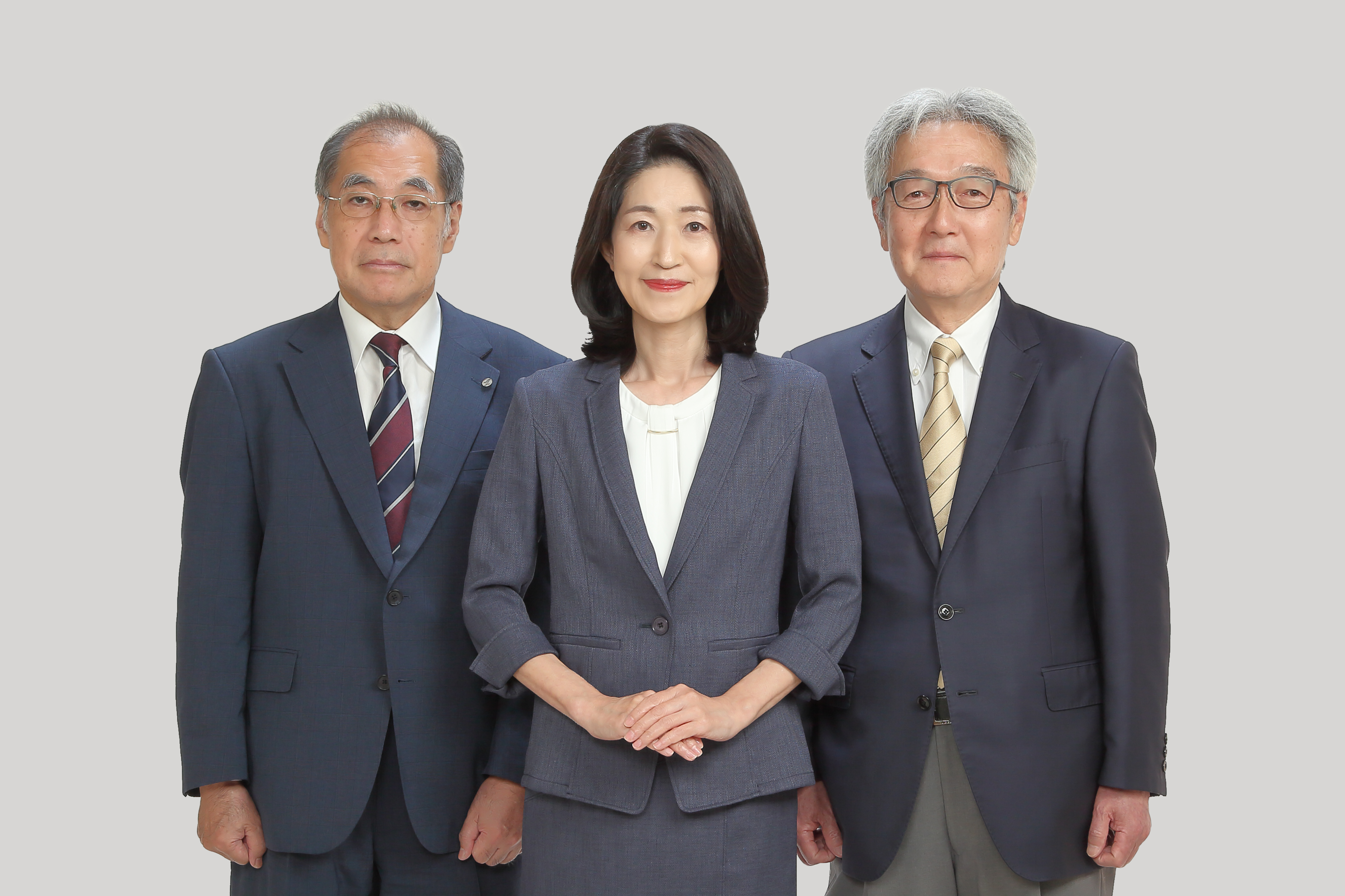 日本ケミファ株式会社　監査役写真