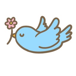 鳥のイラスト